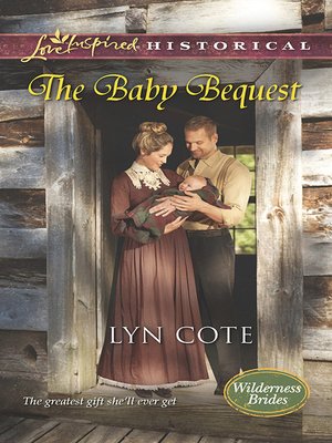 cover image of The Baby Bequest